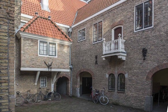 Kamer te huur: Oost-Indiëplaats 33, Centrum-Zuidwest Delft