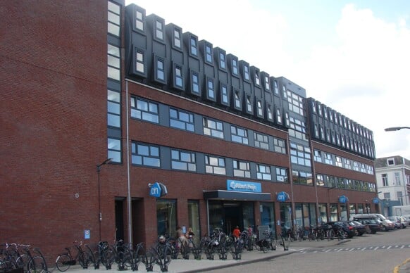 Room for rent: Delftstraat 52-0203, Bloemenbuurt Haarlem