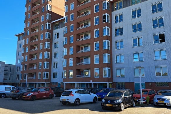 Room for rent: Spaarndamseweg 238-0308, De Goede Hoop Haarlem