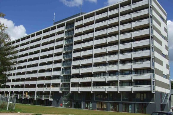 Room for rent: Echtenstein 140B, E-buurt Amsterdam