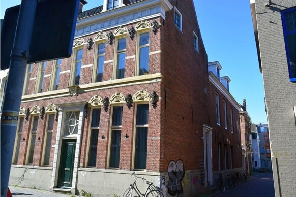 Room for rent: Haddingedwarsstraat 2A-K4, Binnenstad-Zuid Groningen