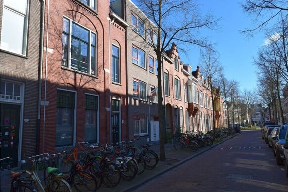 Room for rent: Jozef Israëlsstraat 13A-K5, Schildersbuurt Groningen
