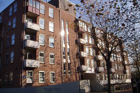 Kamer te huur: Willem Beukelsstraat 95, Don Bosco Amsterdam
