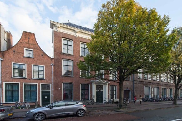 Room for rent: Hooigracht 31G, Pancras-Oost Leiden