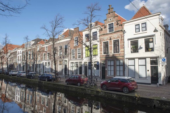 Kamer te huur: Koornmarkt 38B, Centrum Delft