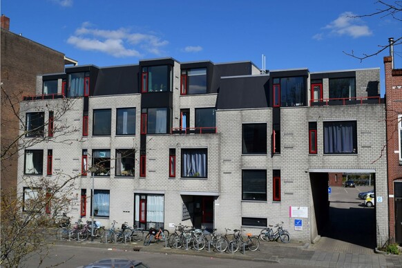 Room for rent: Damstersingel 8A-K3, Damsterbuurt Groningen
