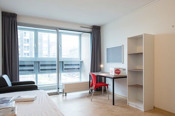 Kamer te huur: Waldorpstraat 47-26, Huygenspark 'S-Gravenhage