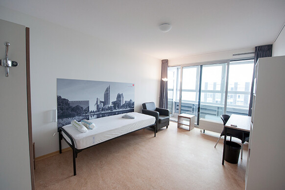 Kamer te huur: Waldorpstraat 47-29, Huygenspark 'S-Gravenhage