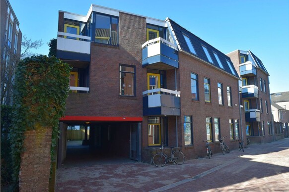 Room for rent: De Laan 2B-1, Binnenstad-Noord Groningen