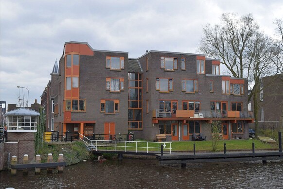 Room for rent: Herman Colleniusstraat 108K2, Schildersbuurt Groningen