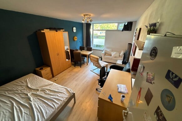 Room for rent: Wassenaarseweg 25-3, Vogelwijk Leiden
