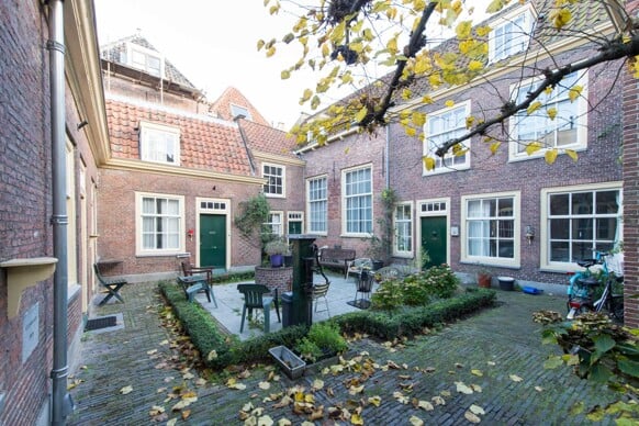 Room for rent: Jan Michielshof 7, Pieterswijk Leiden