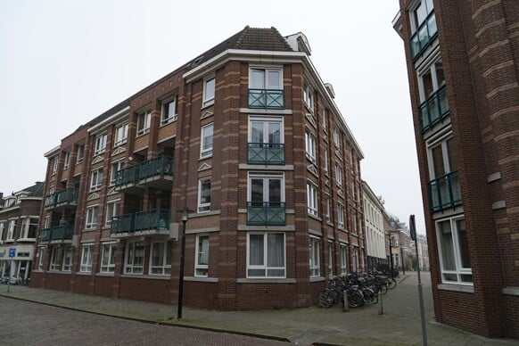 Kamer te huur: Graaf van Burenstraat 3B, Noordenbergsingel Deventer