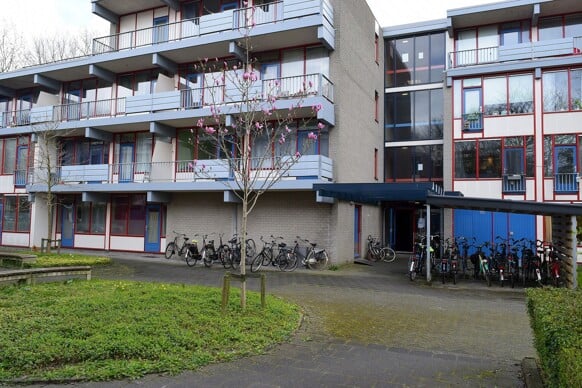 Kamer te huur: Damsport 47K2, Hoornse Meer Groningen