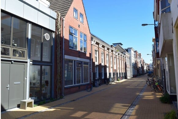 Kamer te huur: Visserstraat 51B-K2, Binnenstad-Noord Groningen