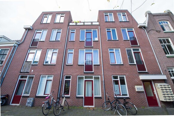 Kamer te huur: Middelweg 26R, Pancras-West Leiden
