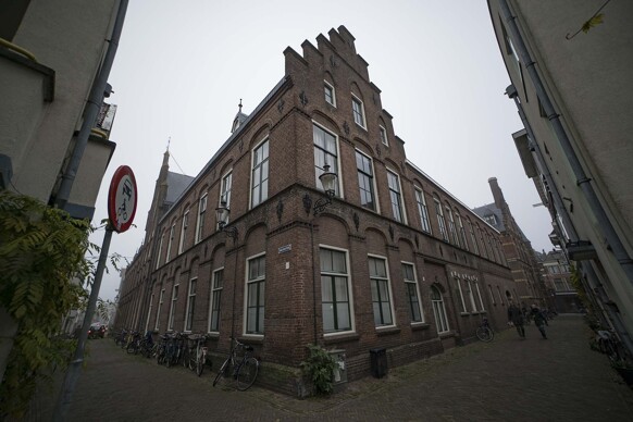 Room for rent: Bruynssteeg 4B-K3, Noordenbergkwartier Deventer
