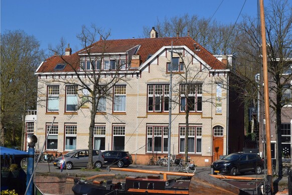 Kamer te huur: Werfstraat 1A-K5, Hortusbuurt-Ebbingekwartier Groningen