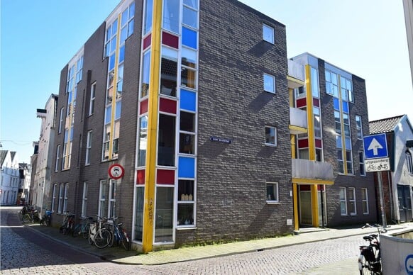 Kamer te huur: Kleine Butjesstraat 25, Binnenstad-Noord Groningen