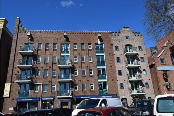Kamer te huur: Lijnbaanstraat 1E-2, Binnenstad-Oost Groningen
