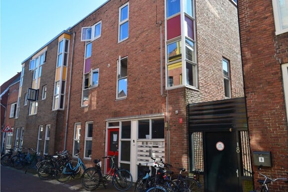 Kamer te huur: Hoekstraat 6A-K3, Binnenstad-Noord Groningen