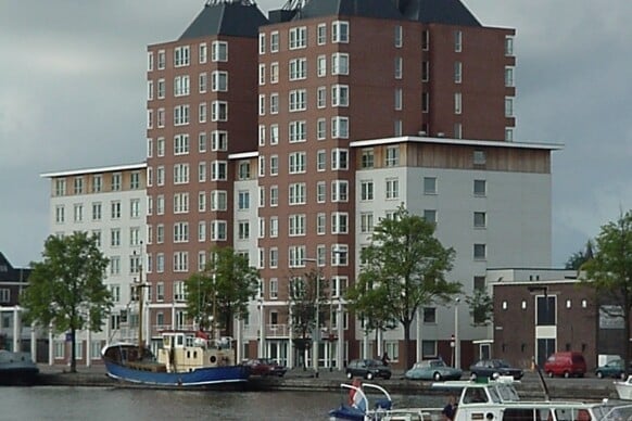 Kamer te huur: Spaarndamseweg 236-0403, De Goede Hoop Haarlem