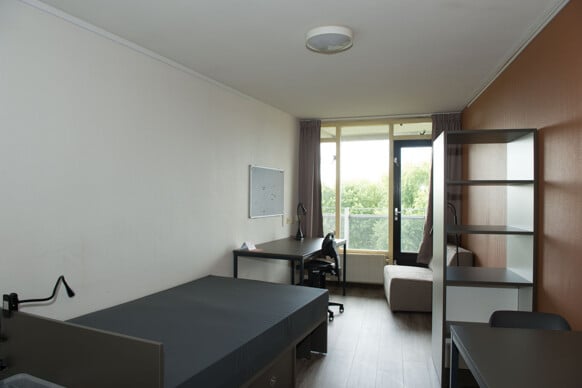 Kamer te huur: Mina Krusemanstraat 256A, Westlandhof Delft
