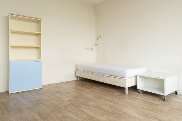 Kamer te huur: Prof. Evertslaan 76K3, Professorenbuurt Delft