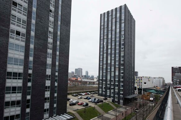Kamer te huur: Waldorpstraat 45-83, Huygenspark 'S-Gravenhage