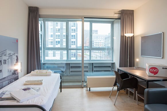 Kamer te huur: Waldorpstraat 47-15, Huygenspark 'S-Gravenhage