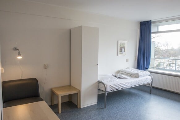 Kamer te huur: Nicolaas Beetslaan 39B, Multatulibuurt Delft