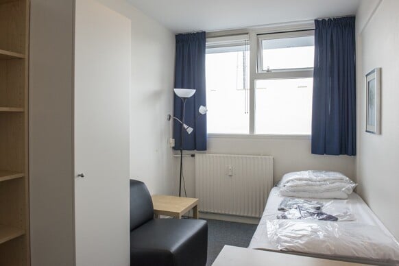 Kamer te huur: Nicolaas Beetslaan 85-1, Multatulibuurt Delft