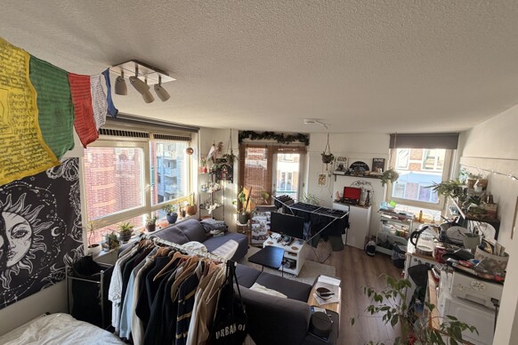 Kamer te huur: Graaf van Burenstraat 3A, Noordenbergsingel Deventer