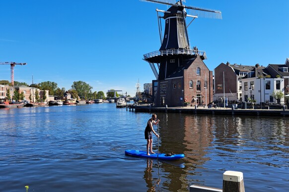 Kamer te huur: Spaarndamseweg 236-0517, De Goede Hoop Haarlem