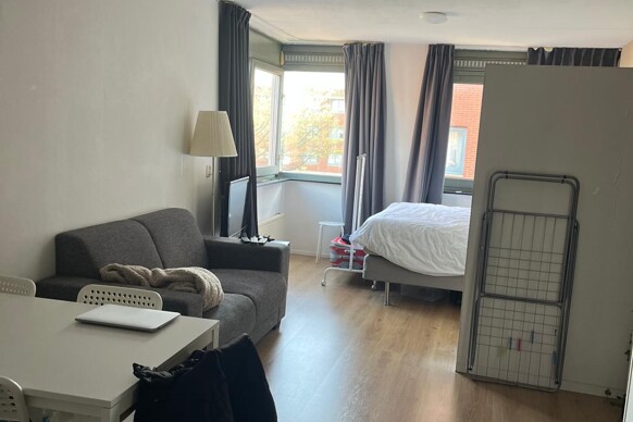Kamer te huur: Wateringsestraat 169-3, Schildersbuurt-West 'S-Gravenhage
