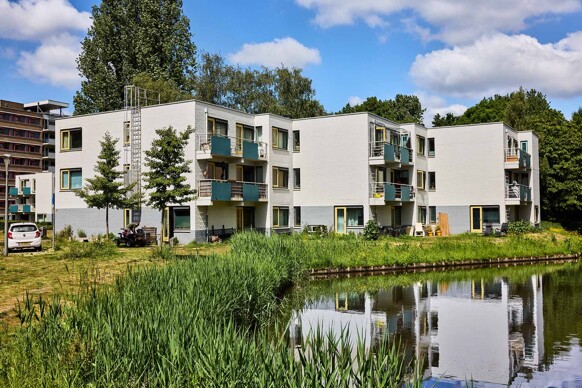 Kamer te huur: Uilenstede 64F, Uilenstede Amstelveen