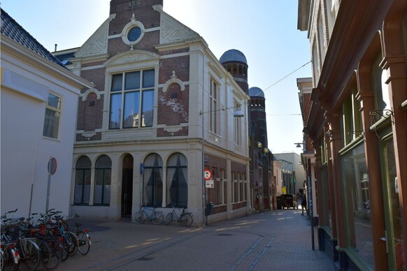 Kamer te huur: Nieuwstad 30C-K1, Binnenstad-Zuid Groningen