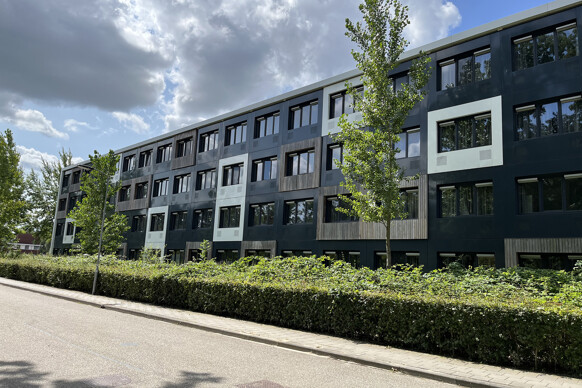 Kamer te huur: Nieuwe Kanaal 1-151, Business & Science Park Wageningen