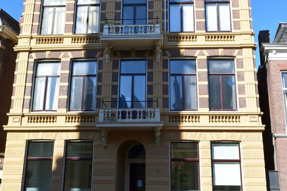 Kamer te huur: Stationsstraat 7B-3, Binnenstad-Zuid Groningen