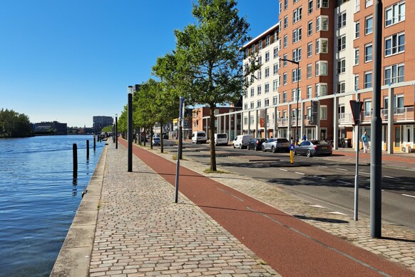 Kamer te huur: Spaarndamseweg 238-0101, De Goede Hoop Haarlem