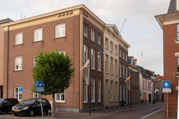 Kamer te huur: Herenstraat 21I, Binnenstad Wageningen