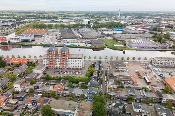 Kamer te huur: Spaarndamseweg 236-0411, De Goede Hoop Haarlem
