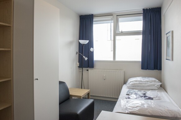 Kamer te huur: Nicolaas Beetslaan 85-1, Multatulibuurt Delft